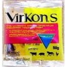 Virkon S Sachet. Makes 5 Litres.